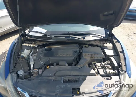 2017 Nissan Altima 2.5 Sr z USA, uszkodzony, nr VIN 1N4AL3AP1HC228341